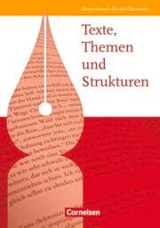 Cover von Texte, Themen und Strukturen - Allgemeine Ausgabe 2009