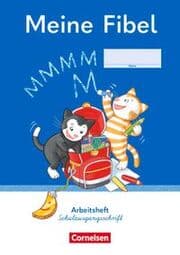 Cover von Meine Fibel - Ausgabe 2022 - 1. Schuljahr