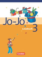Cover von Jo-Jo Lesebuch - Allgemeine Ausgabe 2004 - 3. Schuljahr