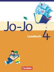 Cover von Jo-Jo Lesebuch - Allgemeine Ausgabe 2004
