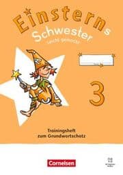 Cover von Einsterns Schwester - Sprache und Lesen - Neubearbeitung 2022 - 3. Schuljahr