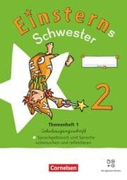 Cover von Einsterns Schwester - Sprache und Lesen - Neubearbeitung 2022 - 2. Schuljahr