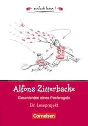 Cover von Alfons Zitterbacke