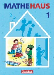 Cover von Mathehaus, Ausgabe B, BW RP Sl, Gs