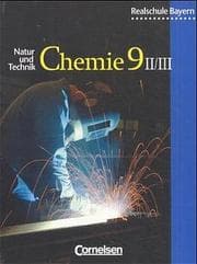 Cover von Natur und Technik - Chemie (Ausgabe 2001) - Realschule Bayern