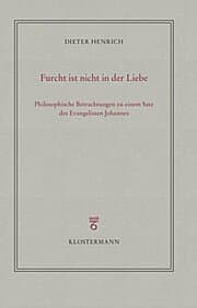 Cover von Furcht ist nicht in der Liebe