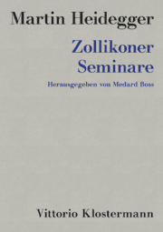 Cover von Zollikoner Seminare