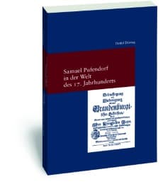 Cover von Samuel Pufendorf in der Welt des 17. Jahrhunderts