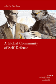 Cover von A Global Community of Self-Defense