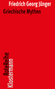 Cover von Griechische Mythen