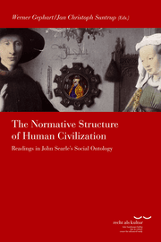 Cover von The Normative Structure of Human Civilization