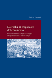 Cover von Dall' alba al crepusculo del commento