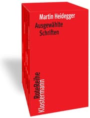 Cover von Ausgewählte Schriften