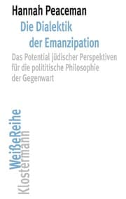 Cover von Die Dialektik der Emanzipation