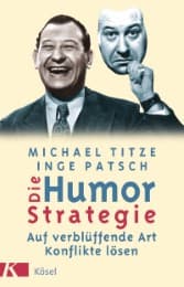 Cover von Die Humor-Strategie