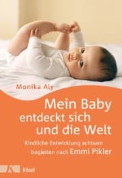 Cover von Mein Baby entdeckt sich und die Welt