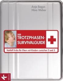 Cover von Der Trotzphasen-Survivalguide