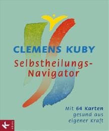 Cover von Selbstheilungs-Navigator