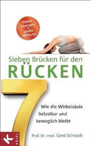 Cover von Sieben Brücken für den Rücken