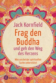 Cover von Frag den Buddha - und geh den Weg des Herzens
