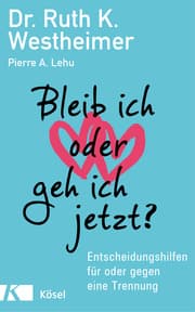 Cover von Bleib ich oder geh ich jetzt?
