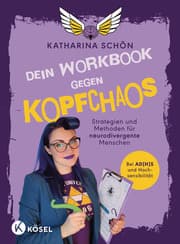 Cover von Dein Workbook gegen Kopfchaos