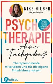 Cover von Psychotherapie ohne Fachgedöns