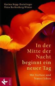 Cover von In der Mitte der Nacht beginnt ein neuer Tag