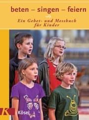 Cover von beten, singen, feiern