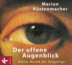 Cover von Der offene Augenblick
