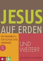 Cover von Jesus auf Erden - und weiter?
