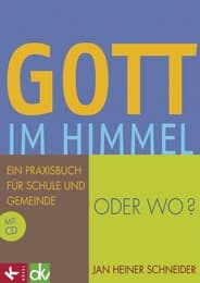 Cover von Gott im Himmel - oder wo?