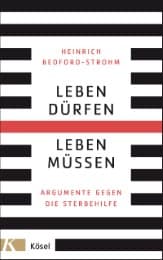 Cover von Leben dürfen - Leben müssen