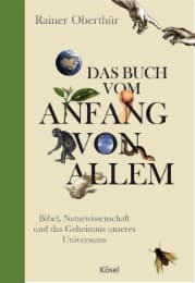 Cover von Das Buch vom Anfang von allem