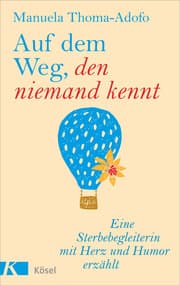 Cover von Auf dem Weg, den niemand kennt