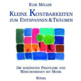 Cover von Kleine Kostbarkeiten zum Entspannen und Träumen