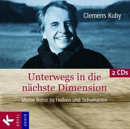 Cover von Unterwegs in die nächste Dimension
