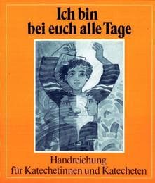 Cover von Ich bin bei euch alle Tage