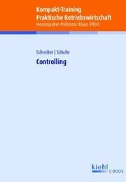 Cover von Kompakt-Training Controlling