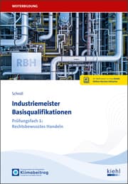 Cover von Industriemeister Basisqualifikationen