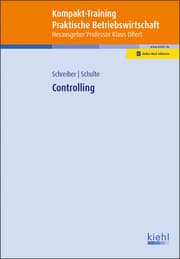 Cover von Controlling