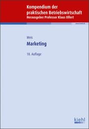 Cover von Marketing