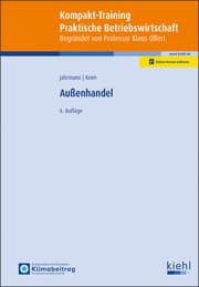 Cover von Kompakt-Training Außenhandel