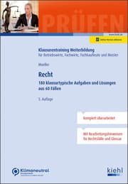 Cover von Recht