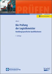 Cover von Die Prüfung der Logistikmeister