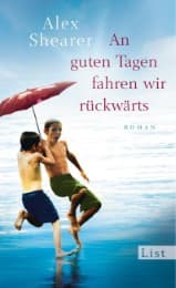 Cover von An guten Tagen fahren wir rückwärts