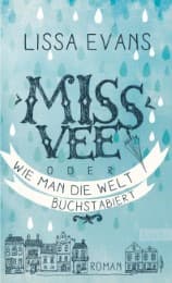 Cover von Miss Vee oder wie man die Welt buchstabiert