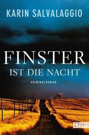 Cover von Finster ist die Nacht