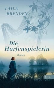 Cover von Die Harfenspielerin