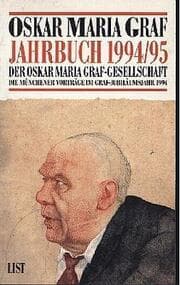 Cover von Oskar Maria Graf